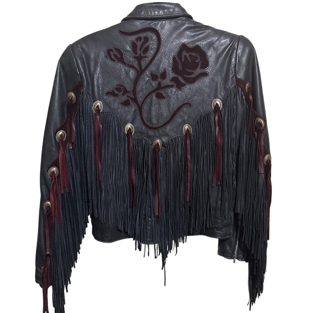 Dallas Premium Leather Jacket 10